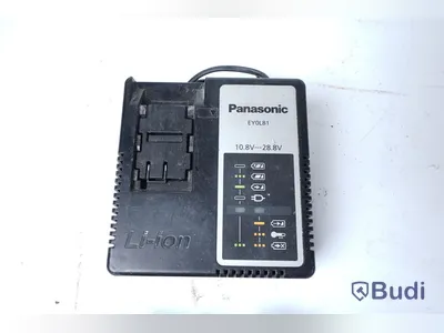 Batteri och laddare Panasonic EY0L81