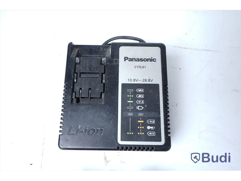 Batteri och laddare Panasonic EY0L81