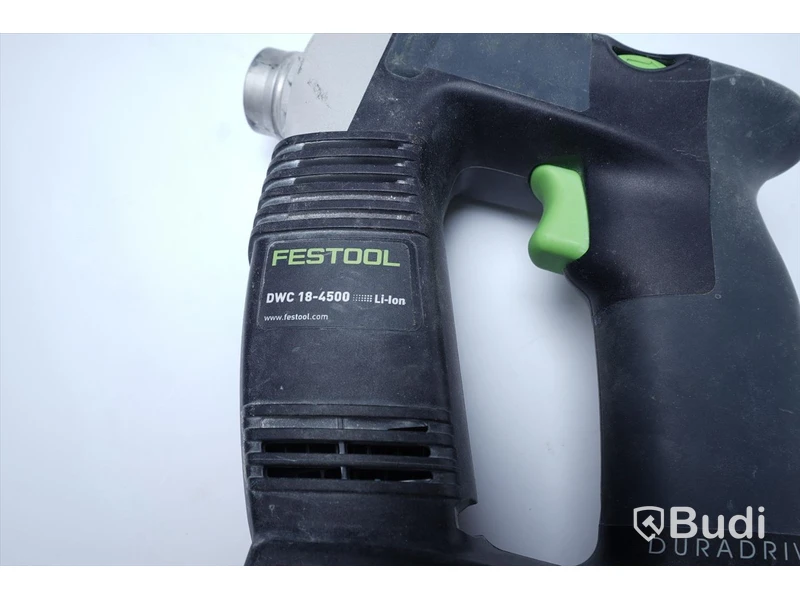 Skruvautomat DWC 18-4500, Festool