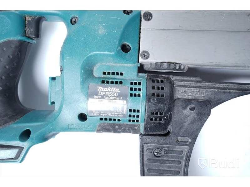 Skruvautomat Makita DFR550,