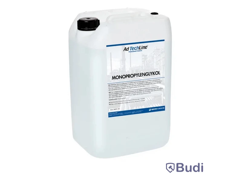 Monopropylenglykol AdTechLine, Ord. pris inkl. moms: ca 2900 kr