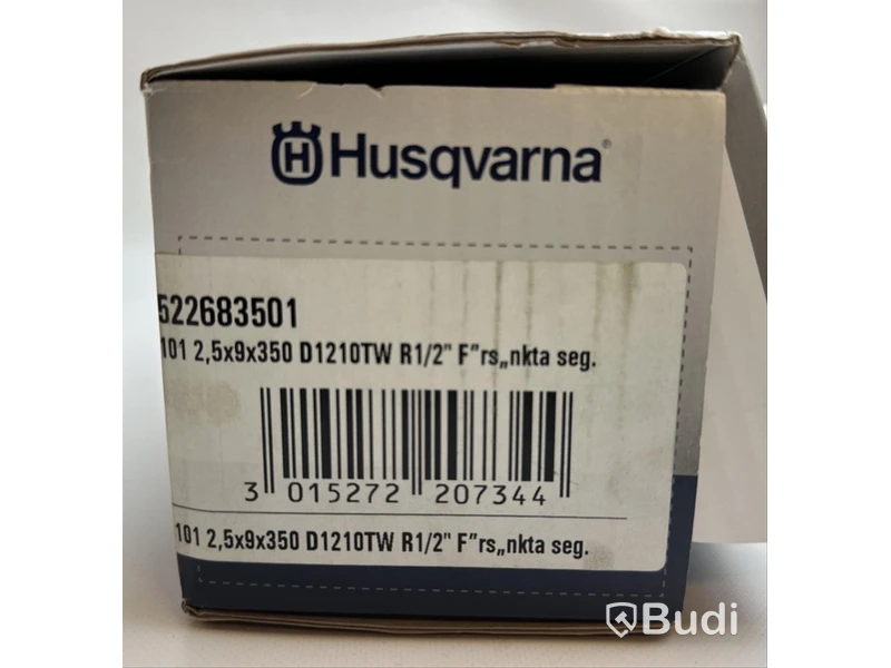 Kärnborr Betong, Husqvarna, Ord. pris inkl. moms: ca 4000 kr
