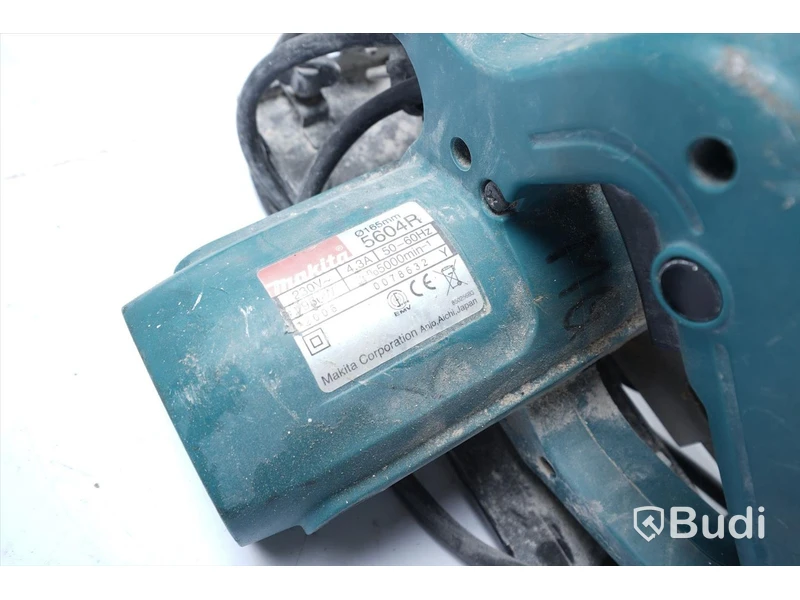 Cirkelsåg Makita 5604R.