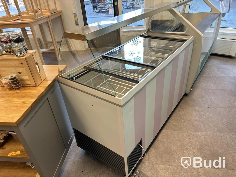 Glassfrys Carsvell VIBOCOLD