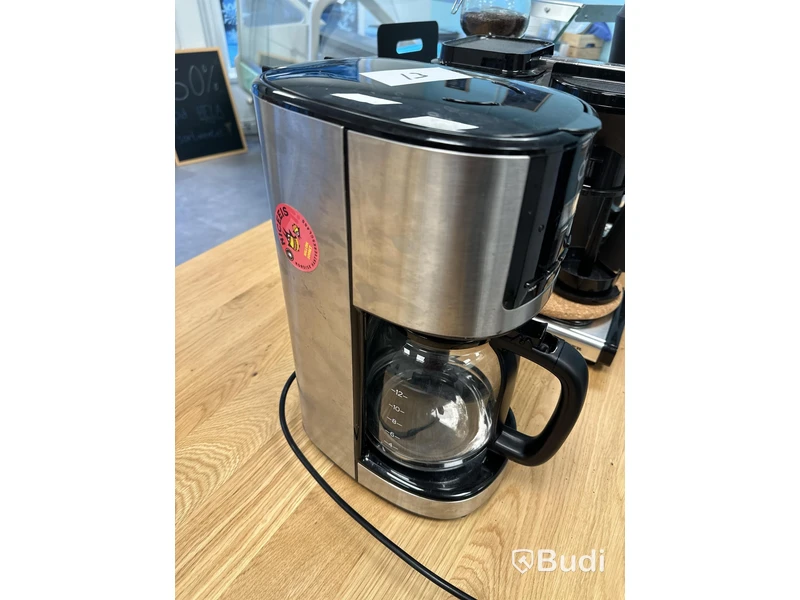 Kaffebryggare Moccamaster, saknar kanna + kaffebryggare Anderson