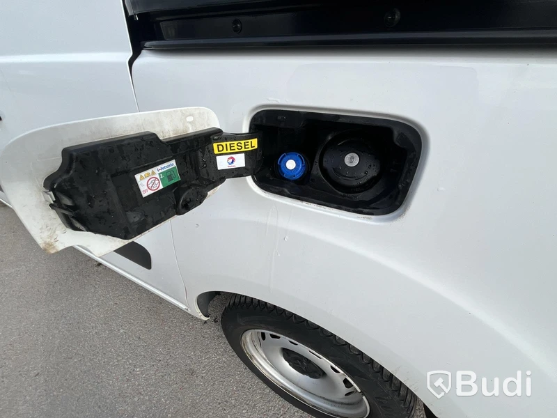Skåpbil Peugeot Partner 1.6 BlueHDi -2017 | Manuell | 99hk