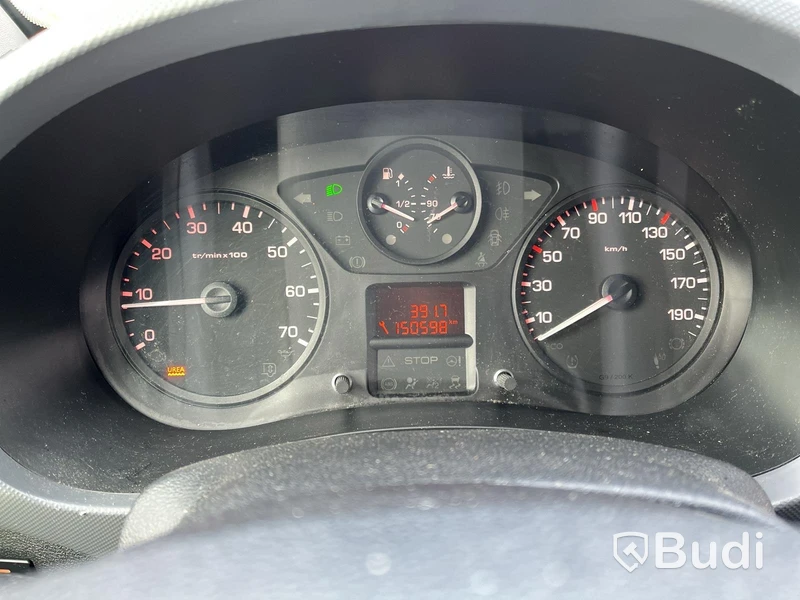 Skåpbil Peugeot Partner 1.6 BlueHDi -2017 | Manuell | 99hk