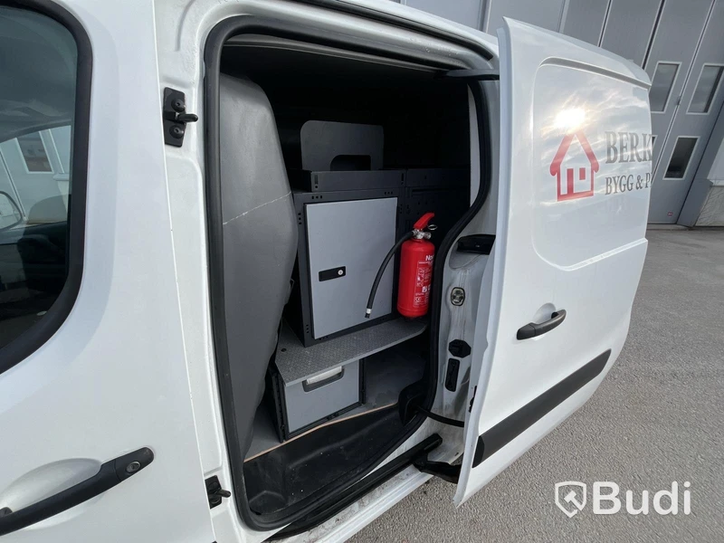 Skåpbil Peugeot Partner 1.6 BlueHDi -2017 | Manuell | 99hk