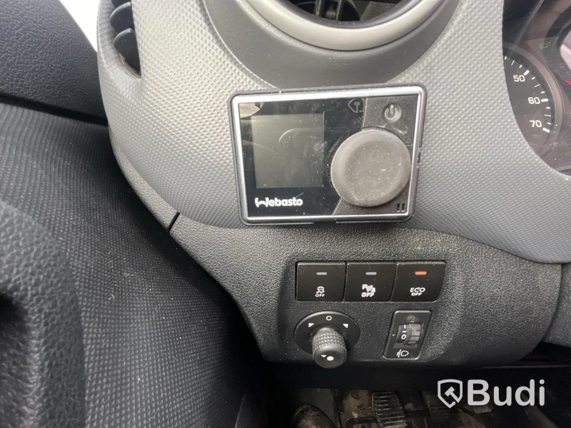Skåpbil Peugeot Partner 1.6 BlueHDi -2017 | Manuell | 99hk