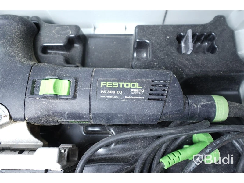 Sticksåg PS 300 EQ Festool.