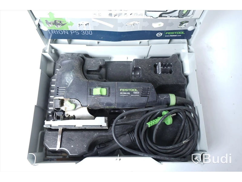 Sticksåg PS 300 EQ Festool.