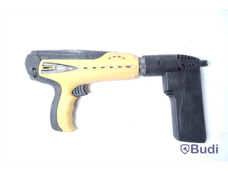 Bultpistol DDF2130000 P3X DeWalt