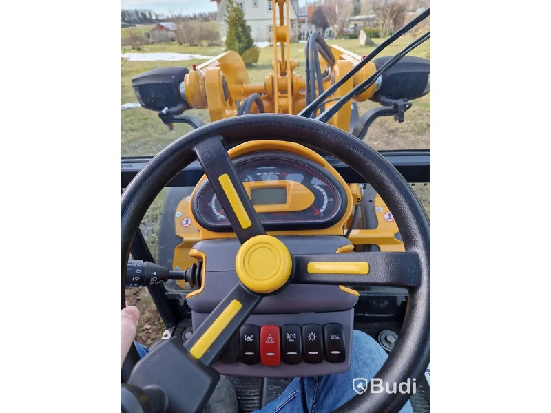Lastmaskin Venieri 1.63c -2020