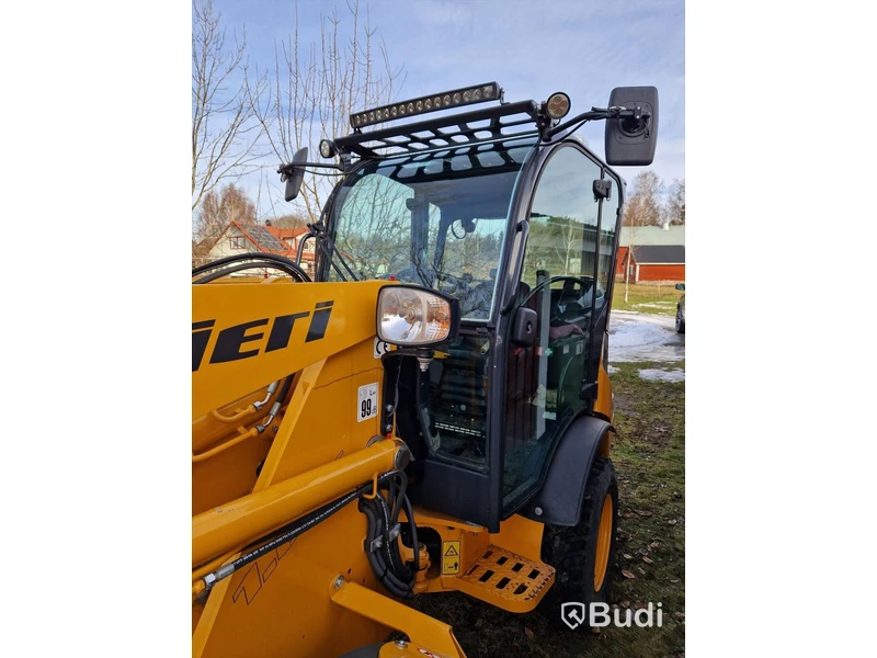 Lastmaskin Venieri 1.63c -2020
