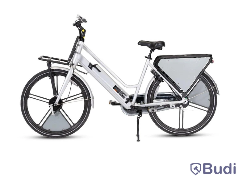 (Ny) Lifebike DELIVERY MOVS