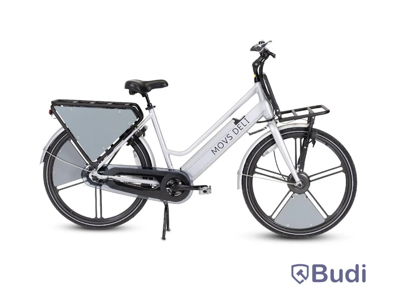 (Ny) Lifebike DELIVERY MOVS