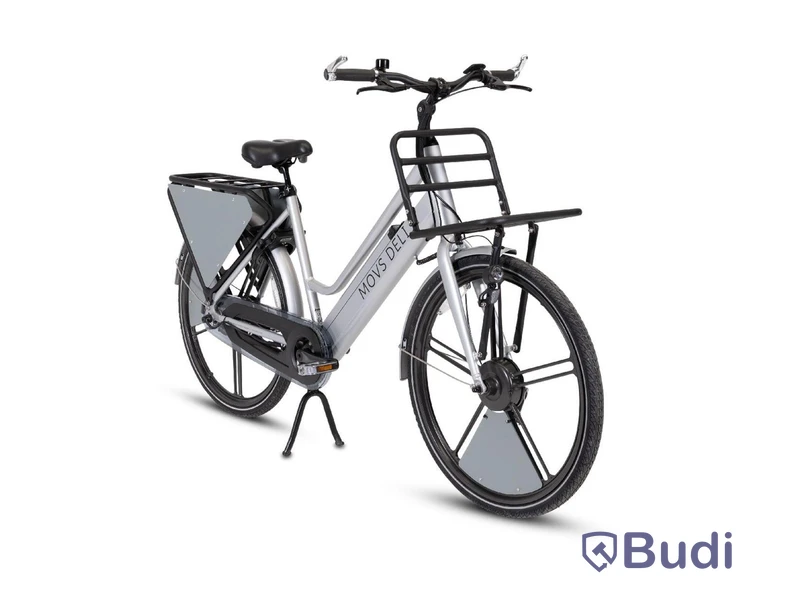 (Ny) Lifebike DELIVERY MOVS
