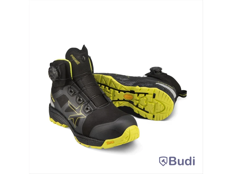 Skyddskänga Solid Gear Prime, GTX S3 MID, svart, stl. 37, Ord. pris inkl. moms: ca 3200 kr