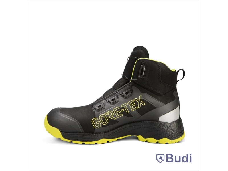 Skyddskänga Solid Gear Prime, GTX S3 MID, svart, stl. 37, Ord. pris inkl. moms: ca 3200 kr