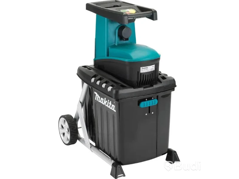 KOMPOSTKVARN MAKITA UD2500, 2500W 67 LITER MAX 45MM, Ord. pris inkl. moms: ca 5500 kr