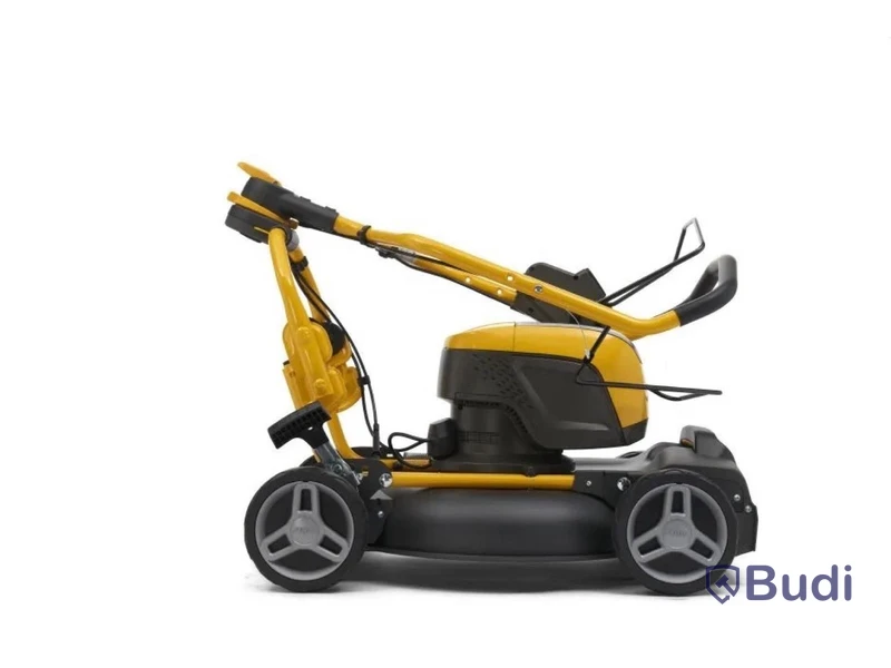 Gräsklippare Batteridriven, Stiga Multiclip 547e S Kit - Dual 48V (2 x 4Ah), Ord. pris inkl. moms: ca 9600 kr