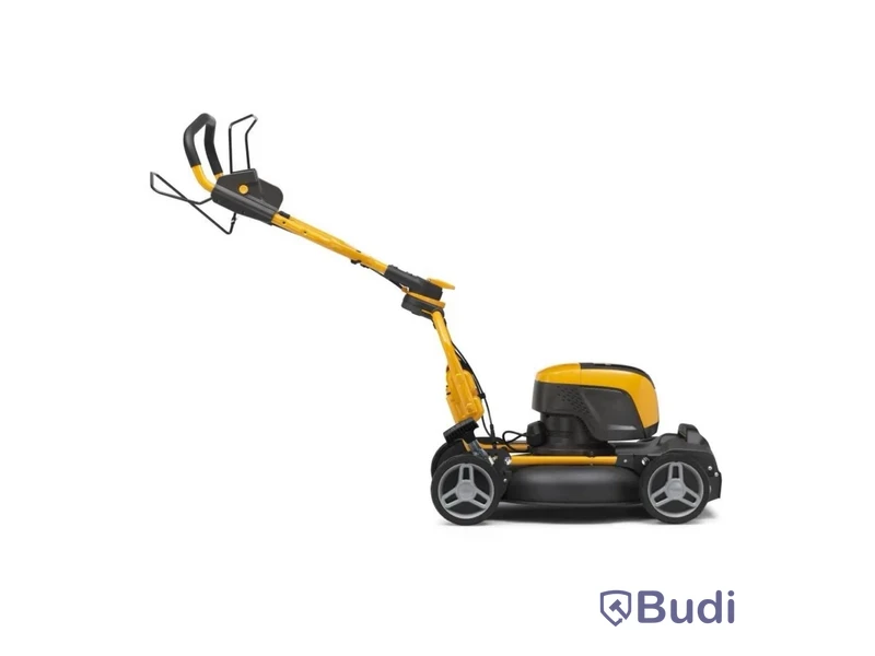 Gräsklippare Batteridriven, Stiga Multiclip 547e S Kit - Dual 48V (2 x 4Ah), Ord. pris inkl. moms: ca 9600 kr