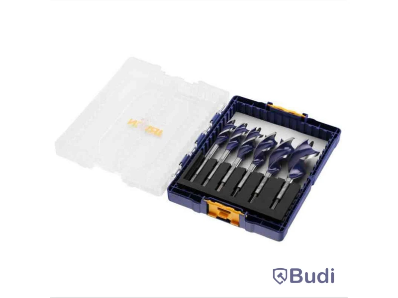2 st. BORR IRWIN IW4042202, 6X 6PC SET, Totalt ord. pris inkl. moms: ca 1000 kr