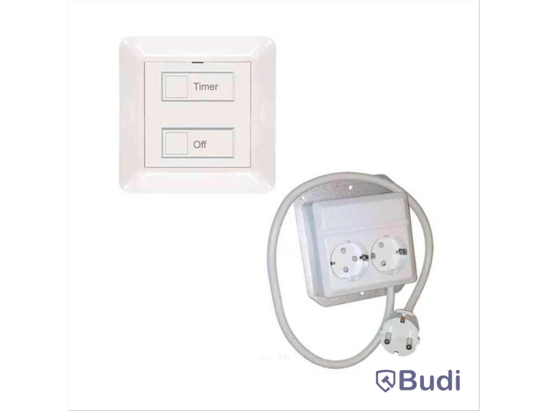 SPISTIMER 230V 16A V2, Ord. pris inkl. moms: ca 5700 kr