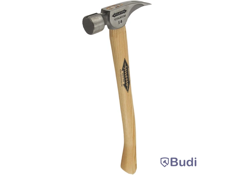 Titanhammare  Milwaukee Stiletto Titanium 14, Ord. pris inkl. moms: ca 3000 kr