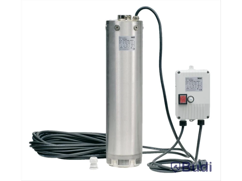 DRÄNKPUMP WILO TWI 5-306, 1-FAS 50 Hz, Ord. pris inkl. moms: ca 8000 kr