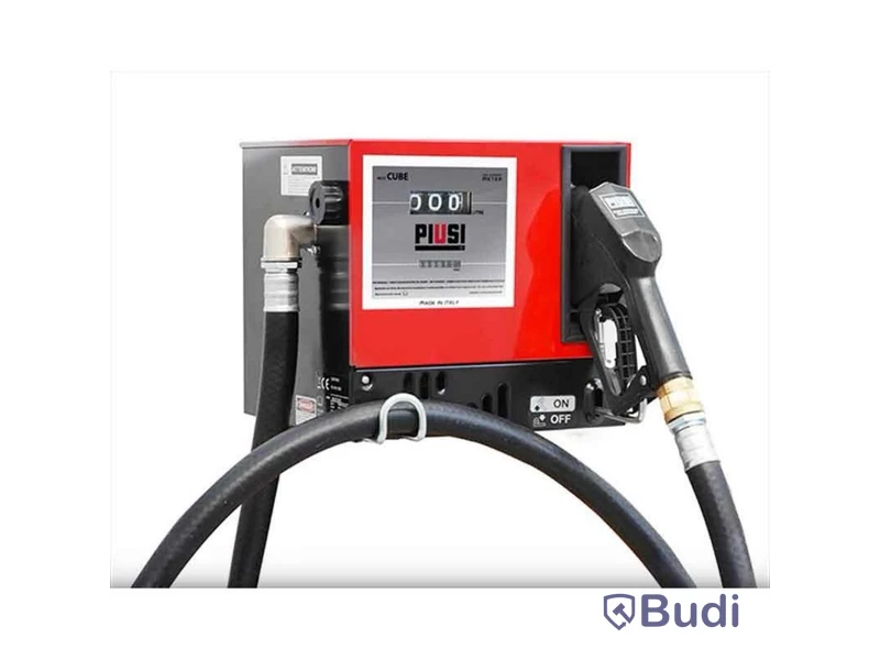 Dieselpump Piusi cube 56, Ord. pris inkl. moms: ca 6900 kr