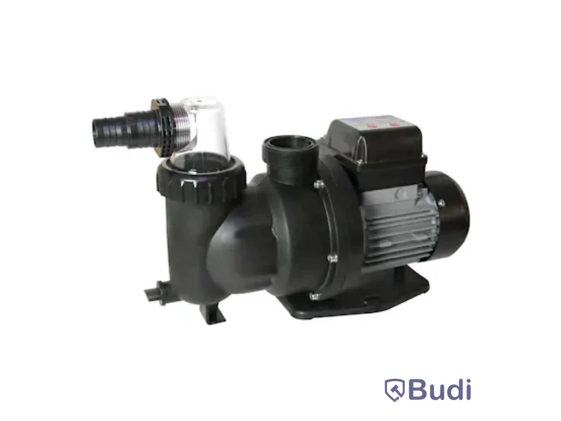 Vattenpump med timer SWIM & FUN PUMP 0.55KW, Ord. pris inkl. moms: ca 1300 kr