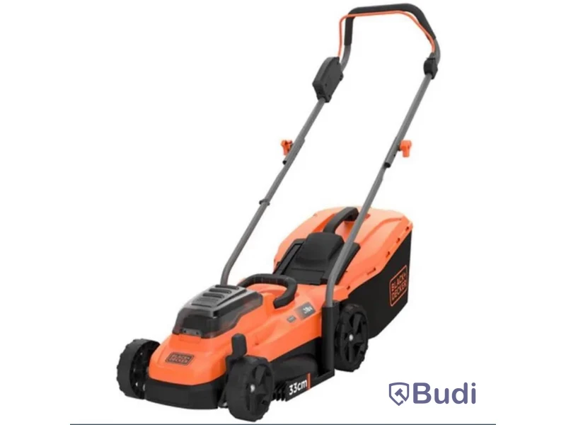 Gräsklippare Black+Decker, BCMW3318N, Ord. pris inkl. moms: ca 2400 kr