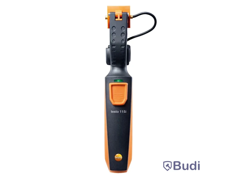 Rörtemperaturmätare Testo 115i, Ord. pris inkl. moms: ca 1290 kr