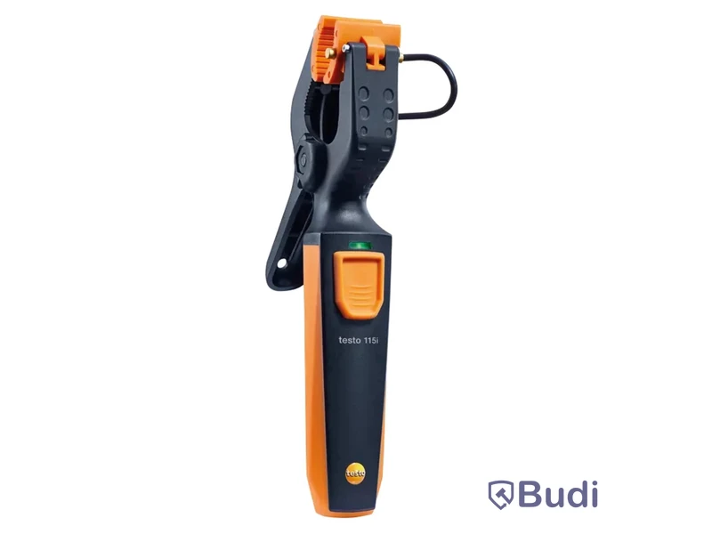 Rörtemperaturmätare Testo 115i, Ord. pris inkl. moms: ca 1290 kr
