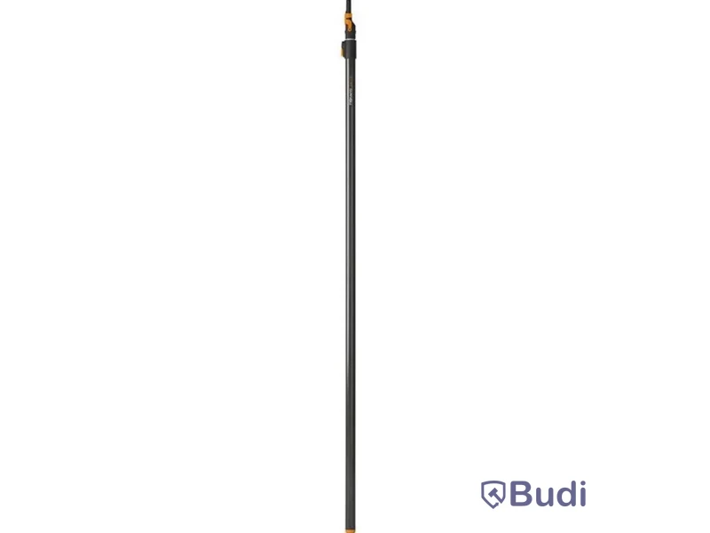 3 st. Teleskopskaft Fiskars Quikfit 2,4m, , Totalt ord. pris inkl. moms: ca 1200 kr