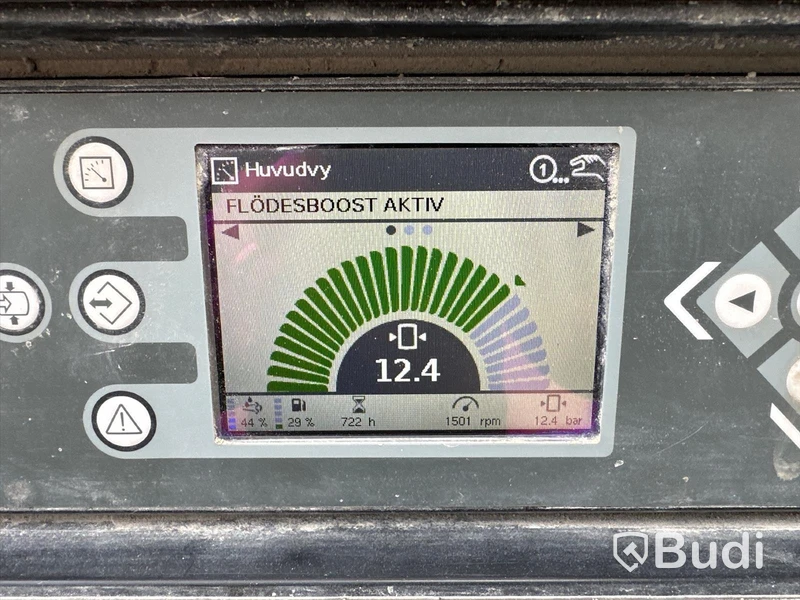 Kompressor atlas Copco XAS 188-14. PACE S5 Airpower - EXPORT