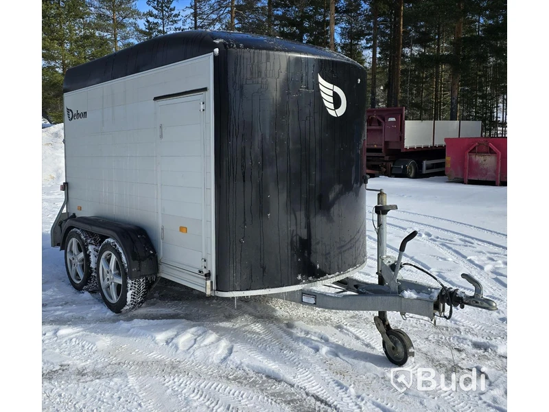 Släp Cheval Liberté C500.