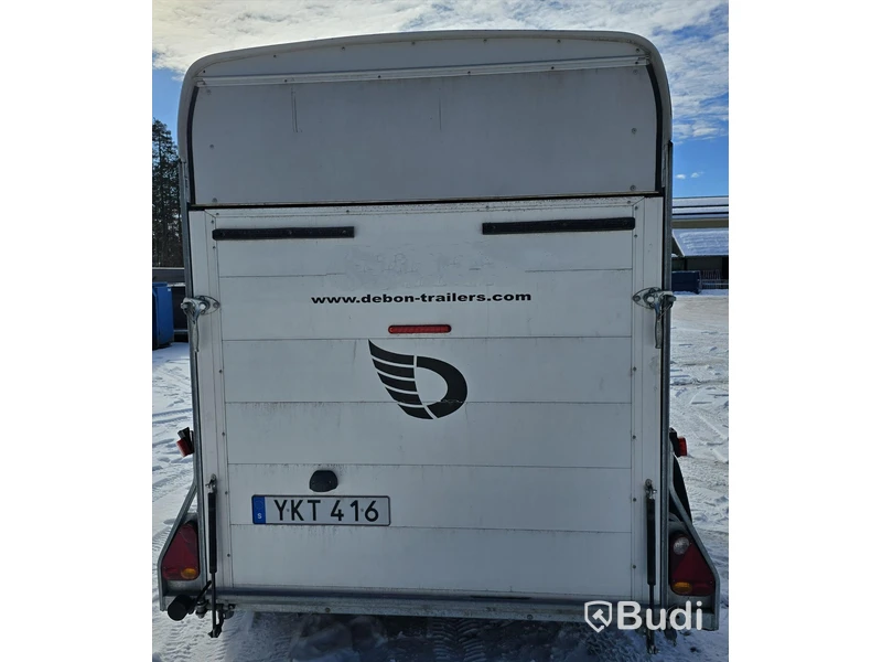 Släp Cheval Liberté C500.