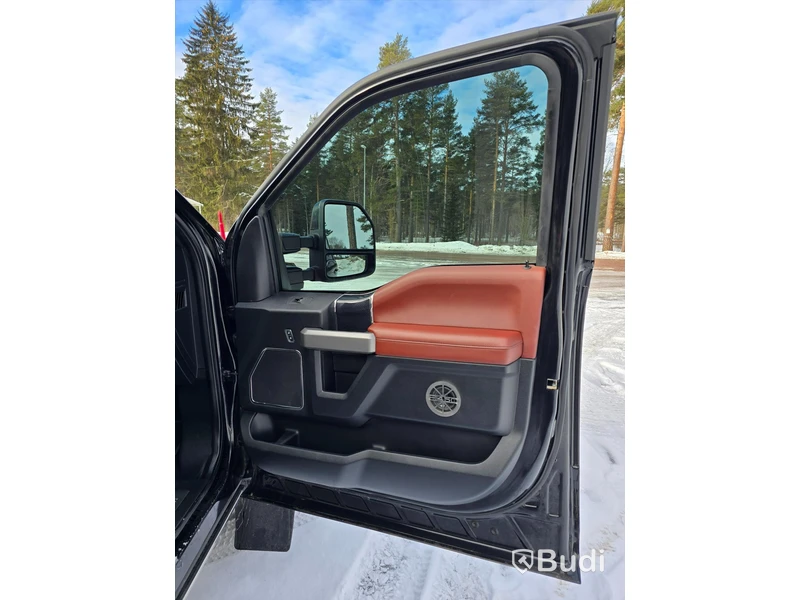 Lastbil FORD F-450 Platinum -2021 | Vändskiva | Fullutrustad