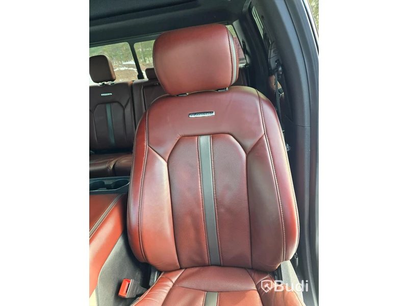 Lastbil FORD F-450 Platinum -2021 | Vändskiva | Fullutrustad