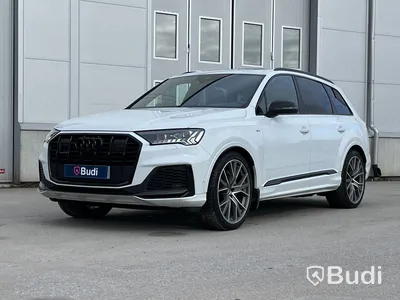 Personbil Audi Q7 50 TDI quattro TipTronic, 286hp, 2021