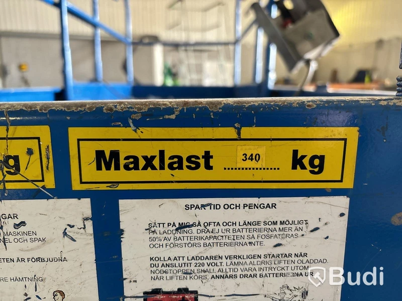 Saxlift