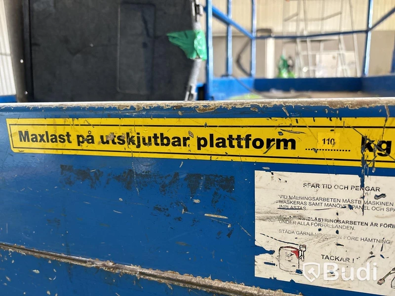 Saxlift