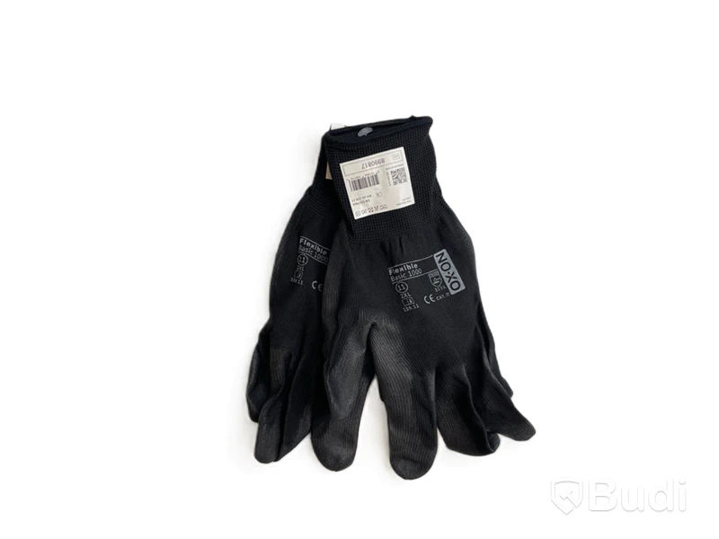120 par Arbetshandske OX-ON flexible basic 1000 stl 11, Totalt ord. pris inkl. moms: ca 1800 kr
