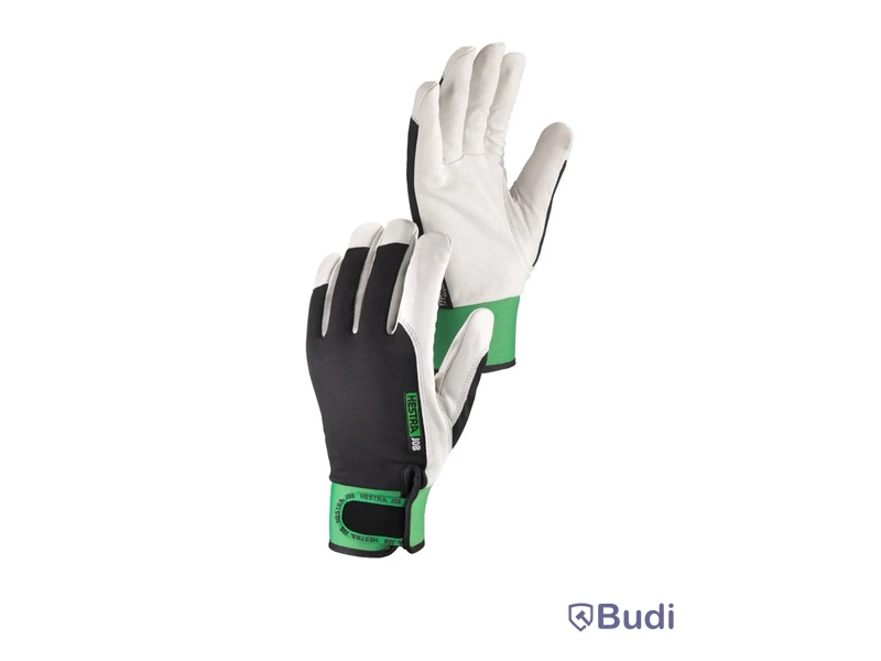 4 st. 12-pack Arebetshandske Kobolt Winter flex Hestra, stl. 8, Totalt ord. pris inkl. moms: ca 7200 kr