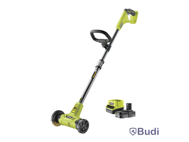 Plattrensare, Ryobi RY18PCA-120, 18V , Ord. pris inkl. moms: ca 2200 kr