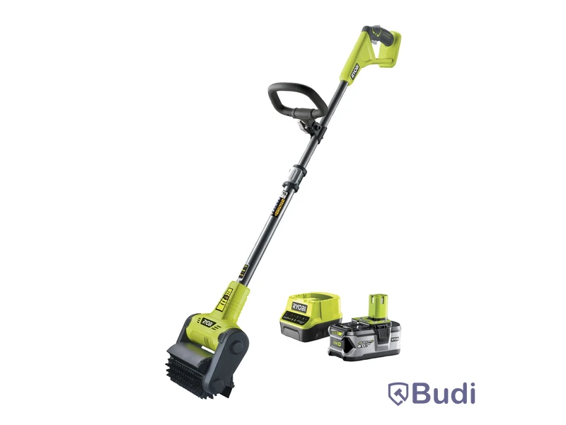 Multiborste, Ryobi RY18PCB-140 18V, Ord. pris inkl. moms: ca 2800 kr