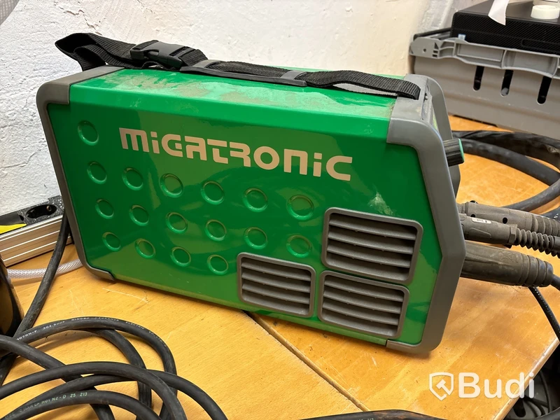 Tigsvets Migatronic Focus 161 DC