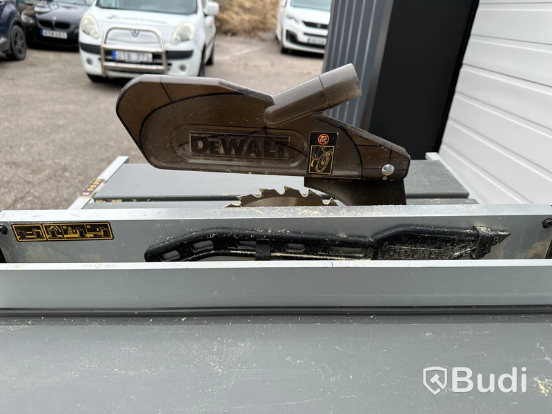 Bordssåg DeWalt